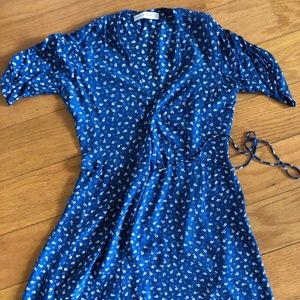Faithful the Brand wrap dress Size 4